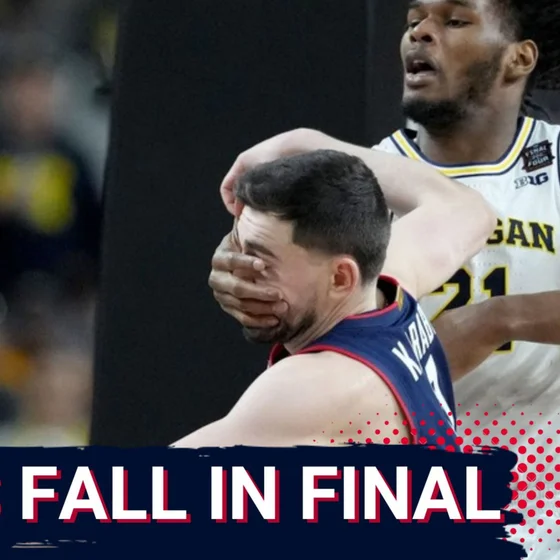 POSTGAME: UConn Falls SHORT In National Championship; Alex Karaban & Tarris Reed End College Careers