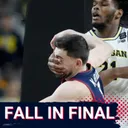 POSTGAME: UConn Falls SHORT In National Championship; Alex Karaban & Tarris Reed End College Careers