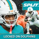 There's A Divide GROWING Within The Miami Dolphins' Wide Receiver Room...
