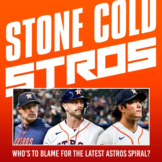 Who’s to blame for Astros latest spiral?