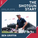 Ben Griffin on Preparing for Shinnecock, Live from the Maxfli Pop-Up Store
