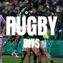 Impressive Paul de Villiers, France settles down with Attissogbe, is Will Jordan the GOAT?