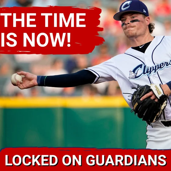 Travis Bazzana PROMOTED as Cleveland Guardians SHAKES UP Lineup | Cleveland Guardians Podcast