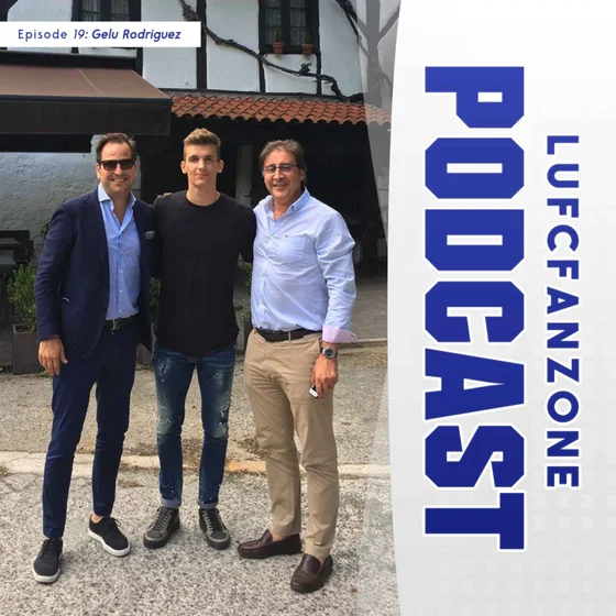 #19 Gelu Rodriguez (Diego Llorente's Agent)