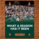 What A Season Has It Been