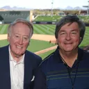 Episode 11 - Chatting with Vin Scully's right hand man/ Dodgers "Booth Boss": Boyd Robertson!!