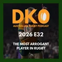 The Dropped Kick-Off - The most arrogant player in rugby