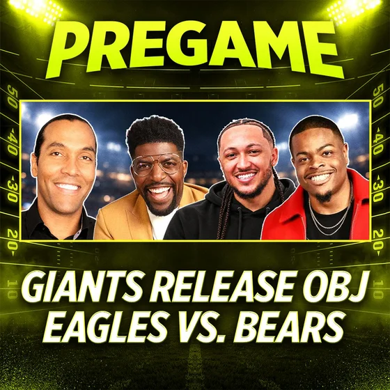 Acho & Housh React To Odell Released By Giants, Hurts Struggles, Jags Wasting Hunter? & MORE!
