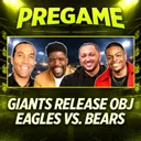 Acho & Housh React To Odell Released By Giants, Hurts Struggles, Jags Wasting Hunter? & MORE!
