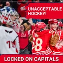SHOCK: Washington Capitals STAGGER as Spencer Carbery Questions Alex Ovechkin’s Goal Power?