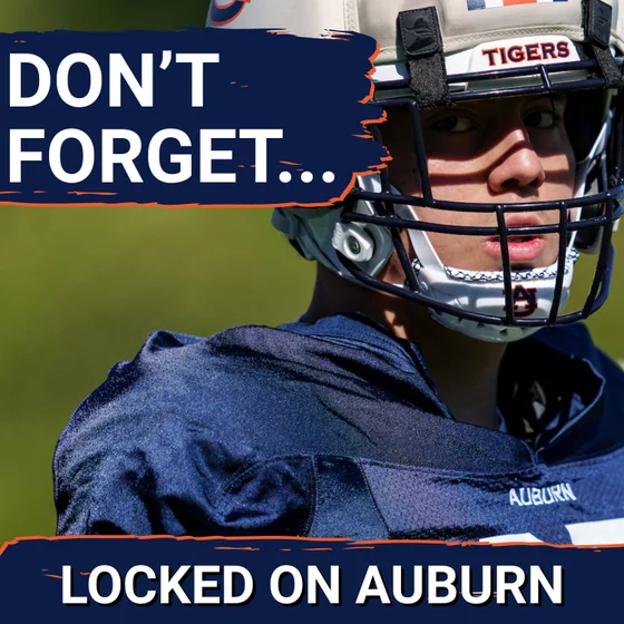 Auburn Has Studs That Were Held Out At A-Day, MASSIVE For Auburn