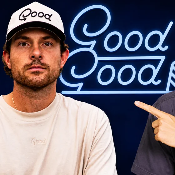 The Newest Member of Good Good: Shooter McGhetti