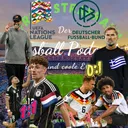 S5#11 - Nations League Kloppo-Debüt: Zwischen Oranje-Jubel und Griechen-Frust! 🇩🇪⚽
