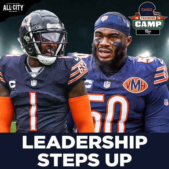 PLAYER-LED: Jaylon Johnson Rallies Bears Defense after Bad Start to Practice | CHGO Bears