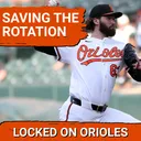Brandon Young shines again as the Orioles snap their losing streak!