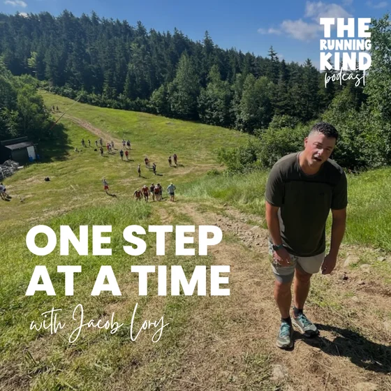 Episode #78: One Step at a Time with Jacob Lory