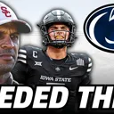 Penn State Football Shocking DC Hire News - What's Next? | Rocco Becht or Ethan Grunkemeyer?