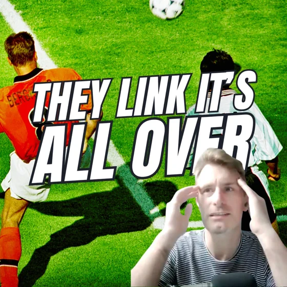 They Link it’s all Over | Daniel Storey returns!