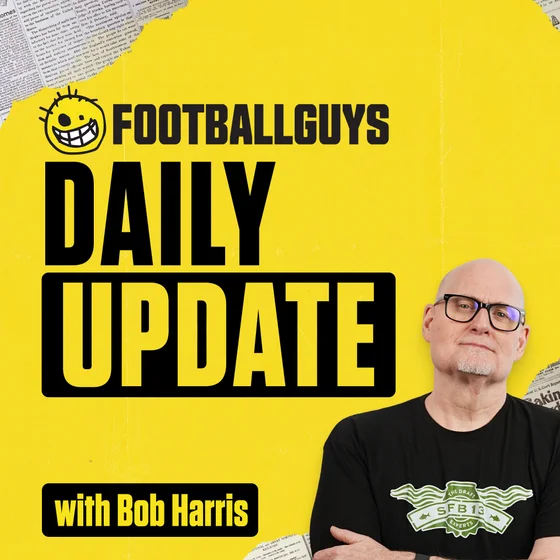 Chase, JSN, Puka; Who's WR1? Concerns for Swift, Stevenson [Footballguys Daily Update 10/31]