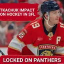 GROWTH: Matthew Tkachuk inaugural hockey celebration was a success. State of the game in SFL.