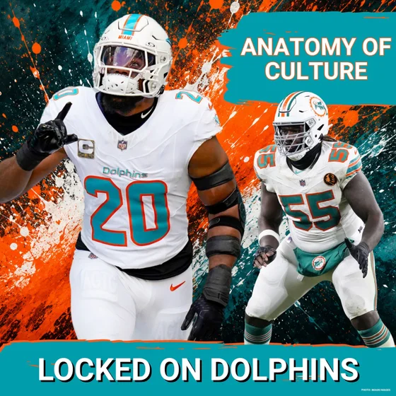 The Anatomy Of Leadership And Culture For The Miami Dolphins with Tyler Dunne of Go Long TD