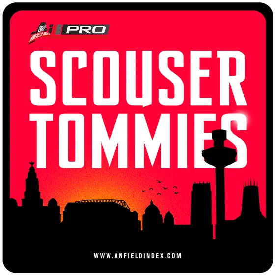 Scouser Tommies: MIND THE SHOP