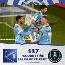 Ep. #117 EL CÓRNER PODCAST: "Coudet tiñe La Liga de celeste".