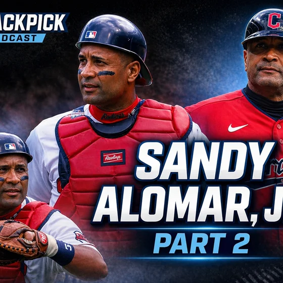 Sandy Alomar, Jr - Part 2