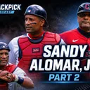 Sandy Alomar, Jr - Part 2