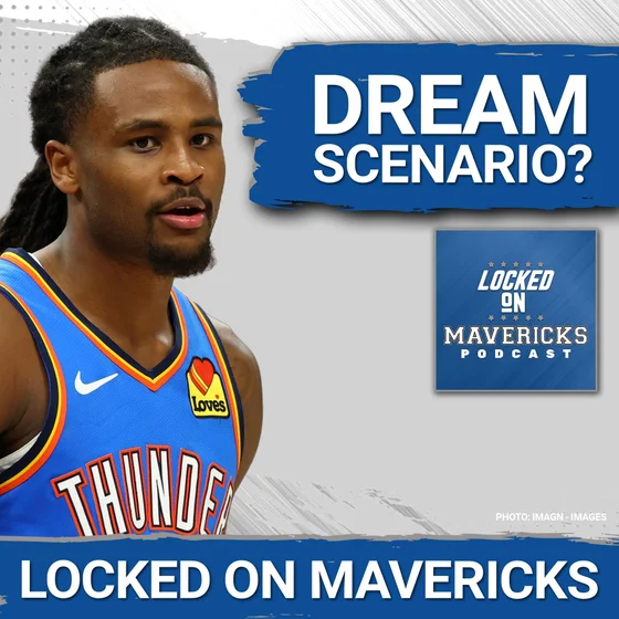 The Dallas Mavericks DREAM Scenario in NBA Free Agency | Mavs Trade Rumors