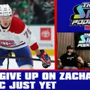 Trust The Process #31 - Don’t Give Up On Zachary Bolduc Just Yet