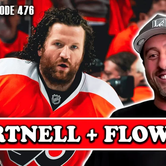 476. Scott Hartnell & Larry Flowers