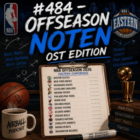 #484 -Offseason Noten Ost Edition