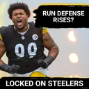 Steelers' Run Defense Under Patrick Graham Better vs Run w/Improved Derrick Harmon, Keeanu Benton?