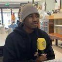 From refugee to England hopeful - The Final Word with Tawanda Muyeye