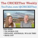 The CRICKETher Weekly – Episode 327: T20 World Cup; England, Australia, WI & SA Thru; India Out