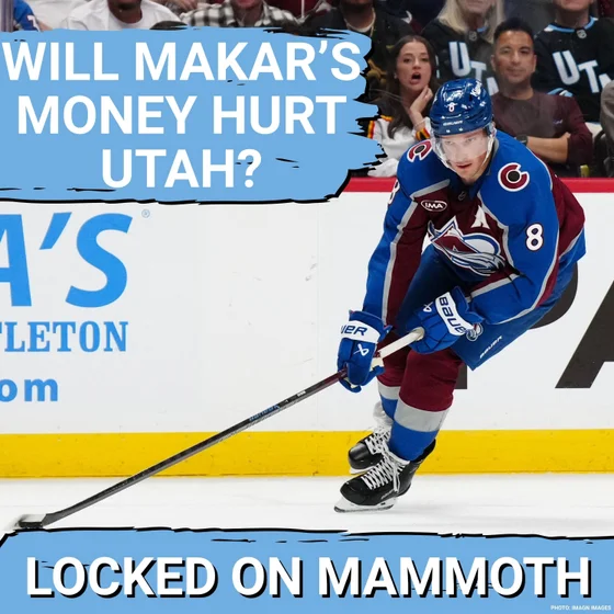 ESCALATION: Utah Mammoth AVOID Defensemen Salary Surge, Bill Armstrong OUTSMARTS NHL Trends