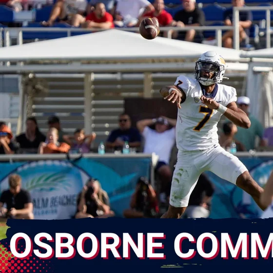 PORTAL MANIA: QB Kalieb Osborne Leads Long List of Transfers Off 1st Recruiting Weekend