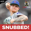 Cade Horton SNUBBED for National League Rookie of the Year Award | CHGO Cubs Podcast