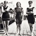 E60 - Fanny Durack e la prima finale olimpica per il nuoto femminile