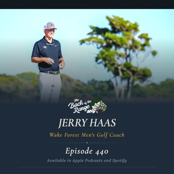 Jerry Haas - Wake Forest Men's Golf Coach