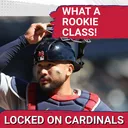 CARDINALS FUTURE: Leo Bernal and JJ Wetherholt SHINE, IGNITING EXCITEMENT With Rookie Performances