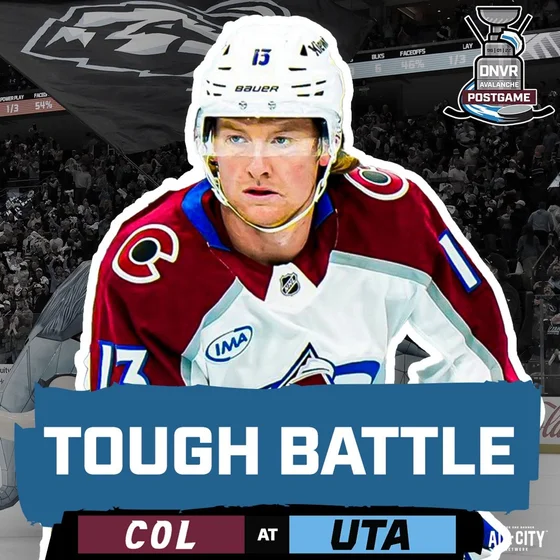 Who will make the Avalanche roster as they finish preseason? | DNVR Avalanche Postgame