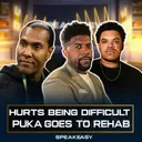 Acho, T.J. & Carebear Discuss Hurts/Eagles Drama, Puka In Rehab? Should Steph Retire? & MORE!