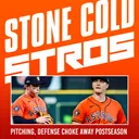 Astros pitching, defense chokes away Wild Card Series