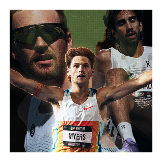 What actually happened at our National Championships? + Boston Marathon Preview
