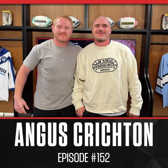 Angus Crichton: Why Asking For Help Is Never A Sign Of Weakness