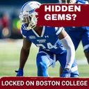 PORTAL HIDDEN GEM: Boston College Lands Big WR Reed Swanson as BC Holds Off ACC & SEC Suitors