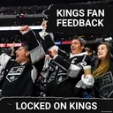 LA Kings fans sound off on trading for a Top 6 center and who the next head coach should be