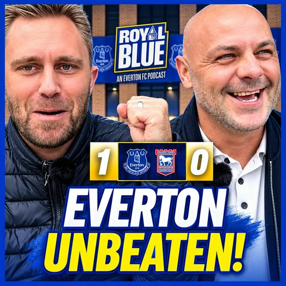 Thierno Barry Winner Keeps Toffees Unbeaten! | Everton 1-0 Ipswich